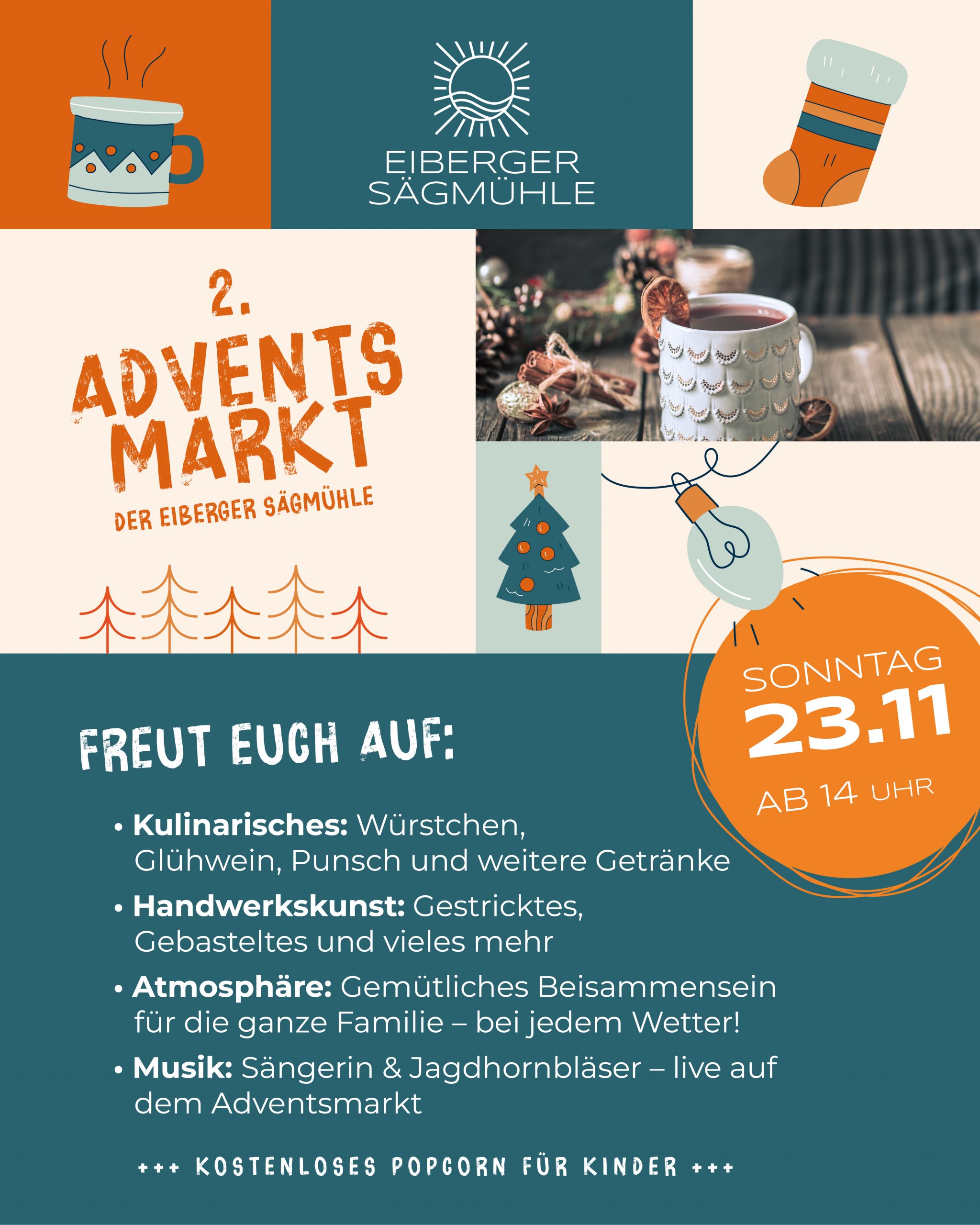 Adventsmarkt